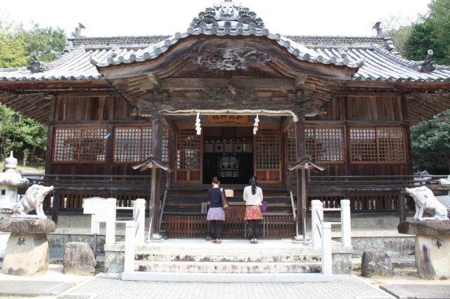 和氣神社(和気神社)